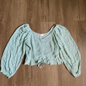 Hollister Top